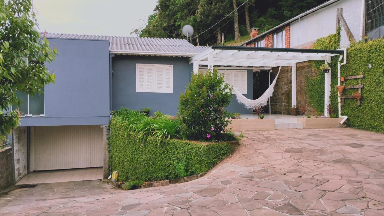 Villa Recanto Da Familia Gramado Exterior foto